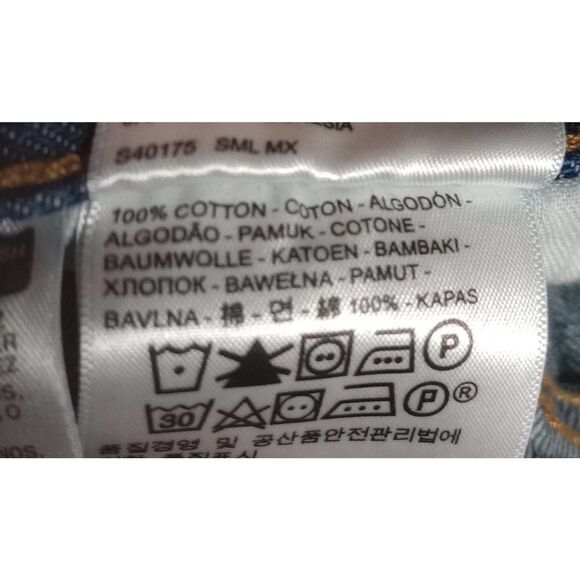 Levi's Jeans‎ Men's 36 30 Button Fly 501 - Picture 7 of 8